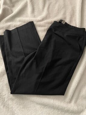 Talbots Black Dress Pants Women’s 20 w